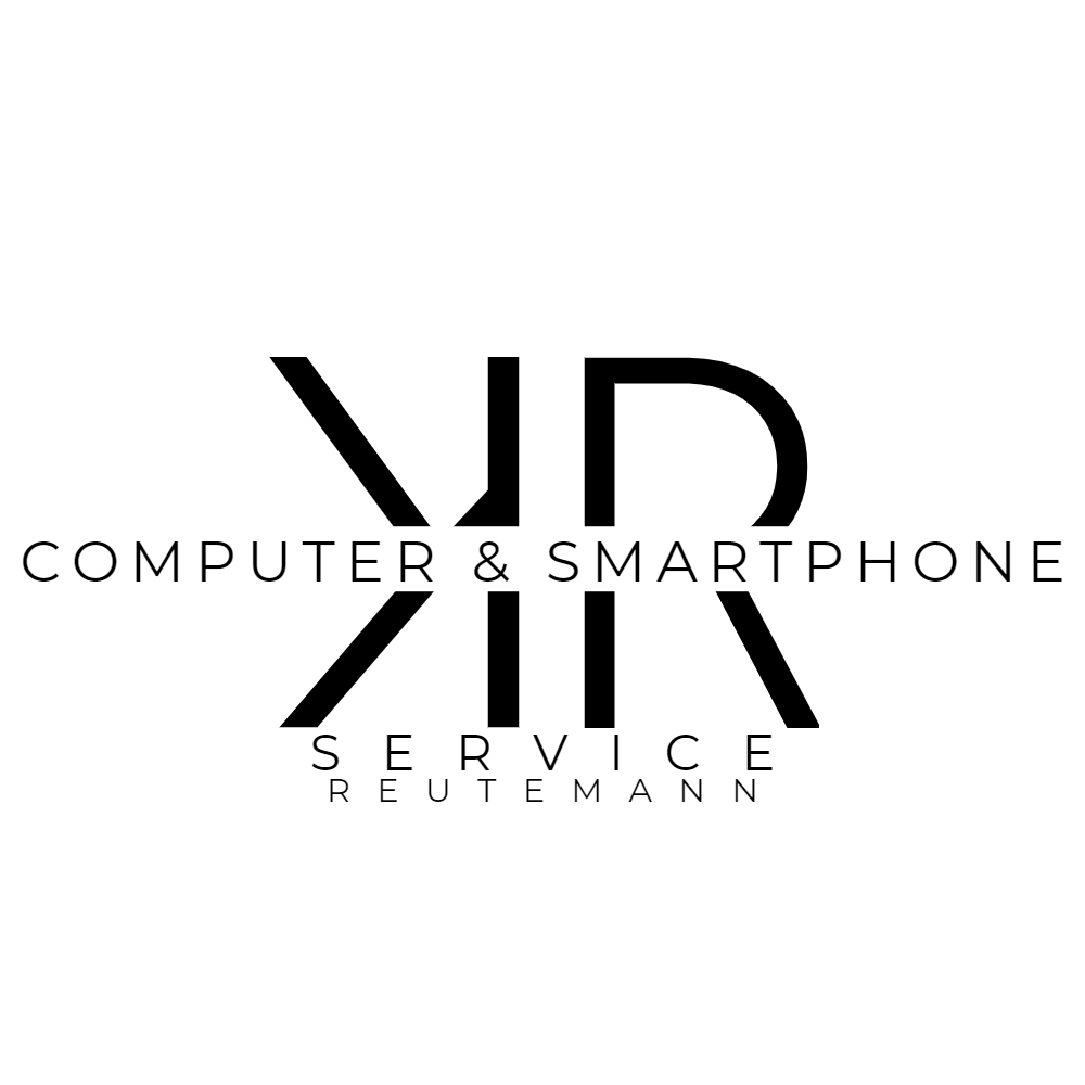 Computer & Smartphone Service Reutemann Logo